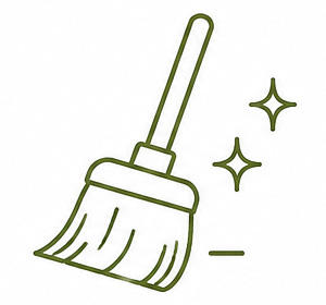Home iconclean